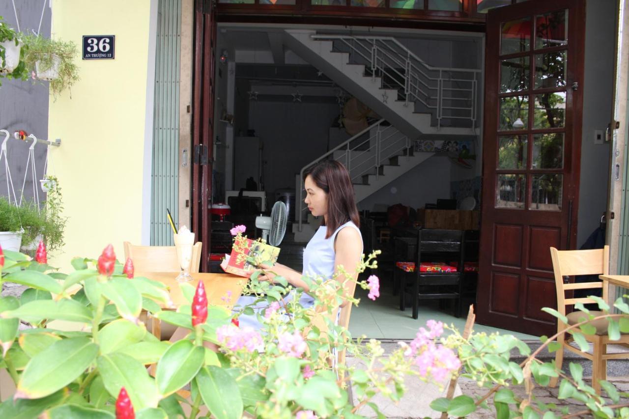 Moc Homestay Coffee Da Nang Dış mekan fotoğraf